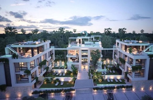 La Veleta Apartment | La Veleta Deluxe | Private Pool & Rooftop Jungle View