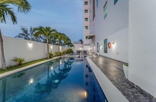 Playa Norte Hotel | La Venta Inn Ciudad del Carmen
