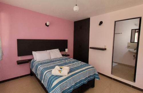 San Cristobal de las Casas Hotel | LA VILLA DE LA ABUELA
