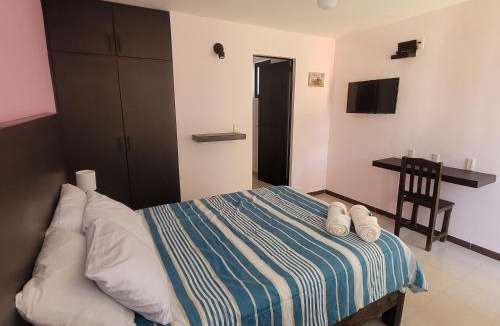 San Cristobal de las Casas Hotel | LA VILLA DE LA ABUELA