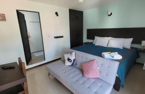 San Cristobal de las Casas Hotel | LA VILLA DE LA ABUELA