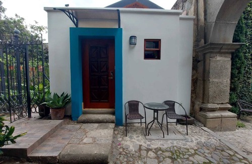 Antigua Guatemala Villa | La Villa de Salvador, Tradition and elegance in colonial monument