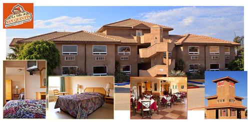 San Quintin Hotel | La Villa De San Quintin