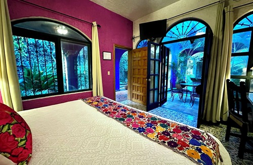 Guadalajara Hotel | La Villa Del Ensueno