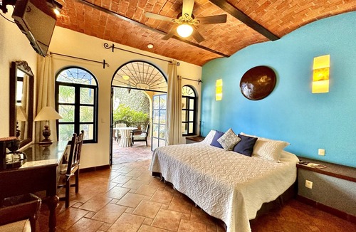 Guadalajara Hotel | La Villa Del Ensueno