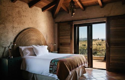 Valle de Guadalupe Hotel | La Villa del Valle