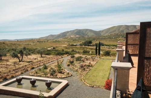 Valle de Guadalupe Hotel | La Villa del Valle
