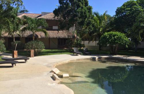 Tankah Hotel | La Villa Mexicana by Diving Prestige