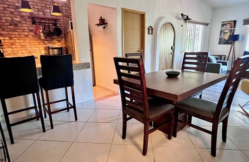 Puerto Vallarta Villa | La Villa Palmier Tropical & Peaceful Oasis 3BR