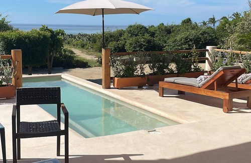 Centro Villa | La Villana: Hermosa Casa a Pasos del mar