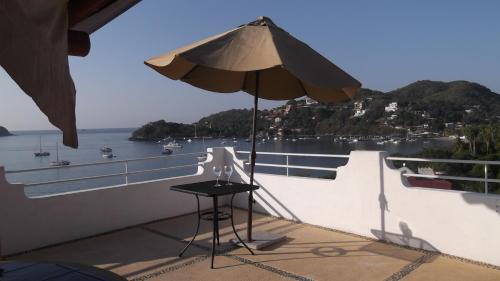 Playa la Madera Apartment | la vista the view