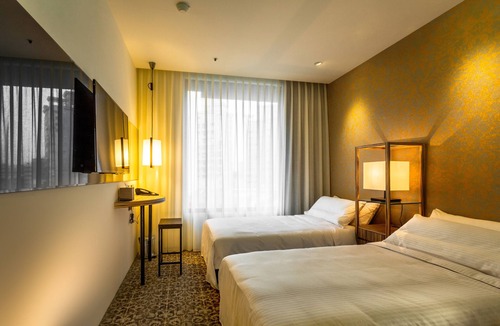 Luzhou Hotel | Lacle Hotel - Luzhou Taipei