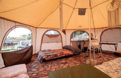 San Antonio de las Minas Other | Lago Amor del Valle Glamping Grande