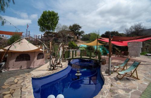San Antonio de las Minas Other | Lago Amor del Valle Glamping Grande
