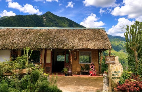 Sa Pa House | Lagom home - Cactus