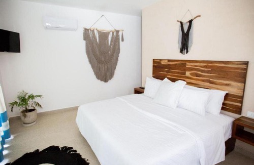 Tulum City Center Hotel | Lagoon Boutique Hotel - Luxury Chaman experience
