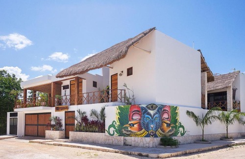 Tulum City Center Hotel | Lagoon Boutique Hotel - Luxury Chaman experience