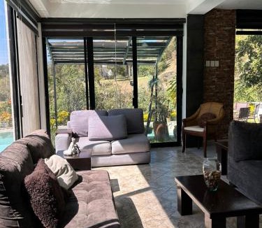 Jocotepec House | Lagoon view, enjoy with family and friends