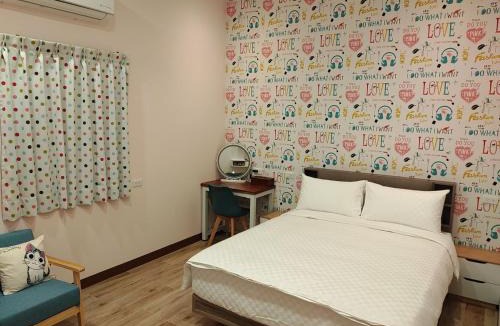 Xiaoliuqiu Bed & Breakfast | LaiKe B&B