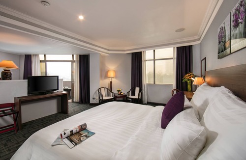 Ngoc Khanh Hotel | Lake Side Hotel