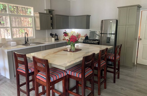 Santa Cruz La Laguna Villa | Lakefront 2-bedroom villa with stunning views of lake and mountains