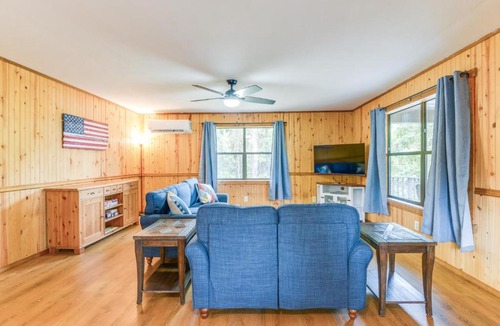 Keystone Heights House | Lakefront Keystone Heights Cottage w/Private Dock