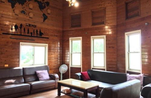 Gukeng Cabin | Lakeside Camping Resort
