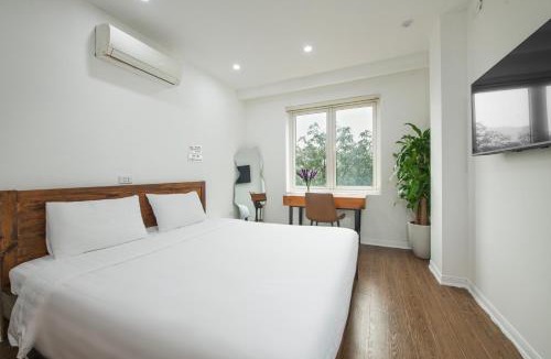 Doi Can Apartment | Lakeside House Hanoi