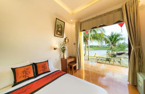 Cam Thanh House | Lakeview Villa Homestay
