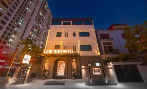 Bac Tu Liem Hotel | Lam Anh Hotel 8 Ngoại Giao Đoàn BT3-10