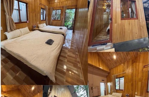 Kon Plong House | Lam House's homestay Măng Đen