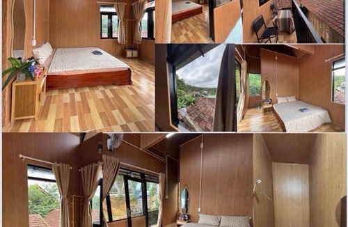 Kon Plong House | Lam House's homestay Măng Đen