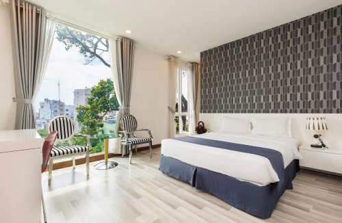 District 5 Hotel | Lam Kinh Hotel
