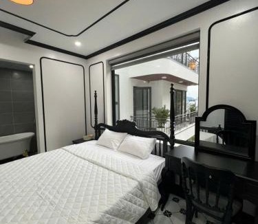 Tam Dao Hotel | Lamay Villa Tam Đảo
