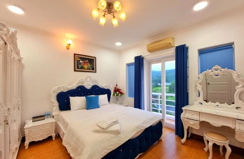 Nha Trang Villa | Lan Anh Villa with SeaView - An Vien Nha Trang