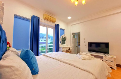 Nha Trang Villa | Lan Anh Villa with SeaView - An Vien Nha Trang