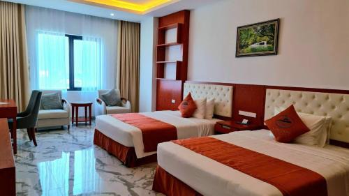 Cua Lo Hotel | Lan Chau Luxury Hotel