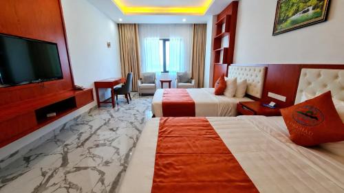 Cua Lo Hotel | Lan Chau Luxury Hotel