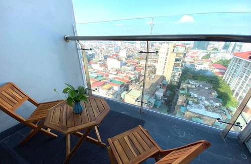 Ba Dinh Condo | Lancaster Hanoi City Center Apartments