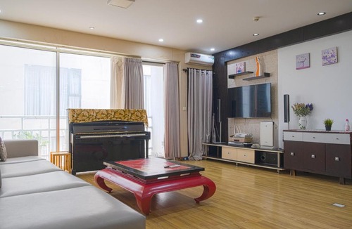 Ben Nghe Apartment | Lancaster Ho Chi Minh Serviced Apartment - District 1