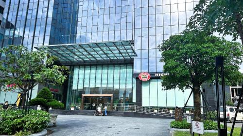 Dong Da Apartment | Lancaster Luminaire Apartments-DWG