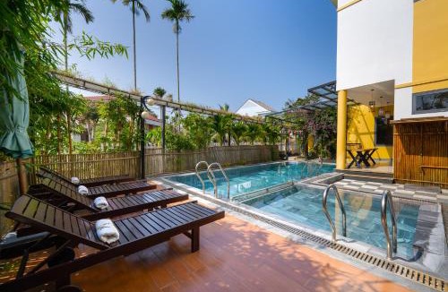 Cam Thanh Hotel | Lancelynk Retreat Hoi An