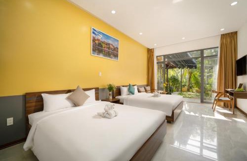 Cam Thanh Hotel | Lancelynk Retreat Hoi An