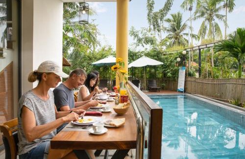 Cam Thanh Hotel | Lancelynk Retreat Hoi An