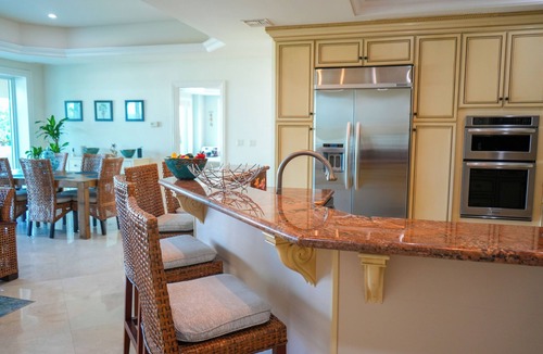 Cozumel Condo | Landmark 301 Ocean View 3BR Corner Residence w/Large Private Balcony