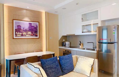 Hang Xanh Apartment | Landmark 81-25-01