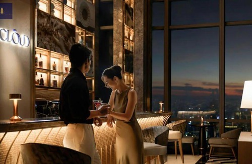 Hang Xanh Apartment | Landmark 81 Exclusive Panorama Residence