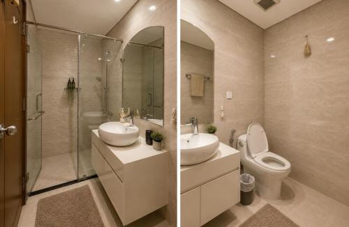 Hang Xanh Apartment | Landmark 81 Vinhome Central Park - H&T
