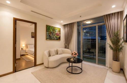Hang Xanh Apartment | Landmark 81 Vinhome Central Park - H&T