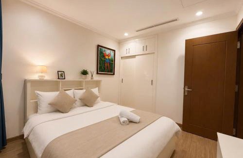 Hang Xanh Apartment | Landmark 81 Vinhome Central Park - H&T